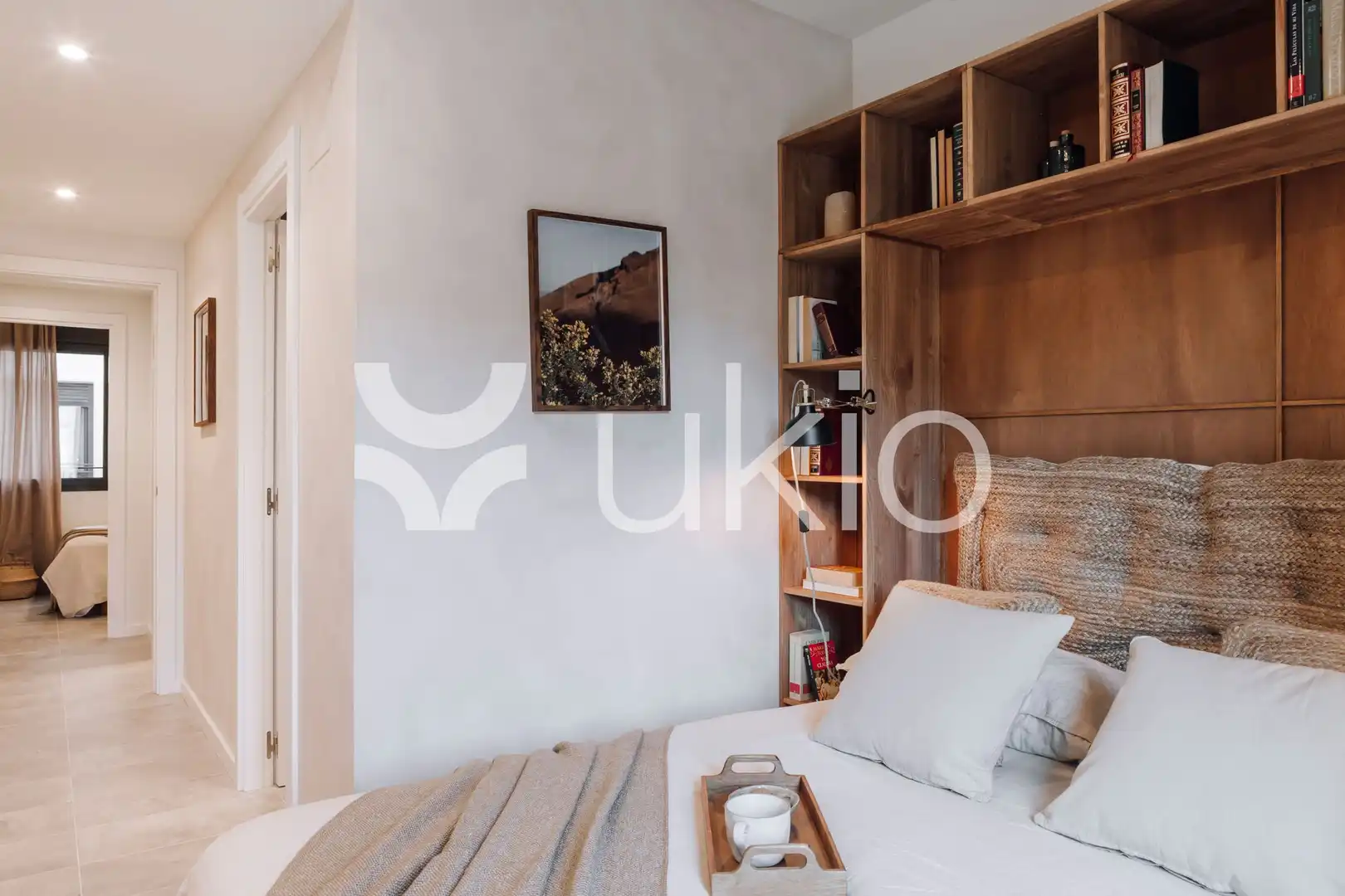 Appartement compact avec ascenseur à louer à Gran Via de les Corts Catalanes, imagen 18