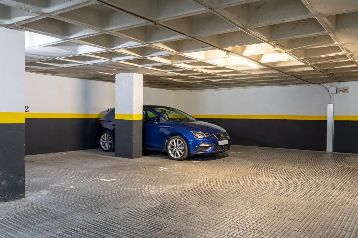 Aparcament de Garatge de lloguer en Barcelona