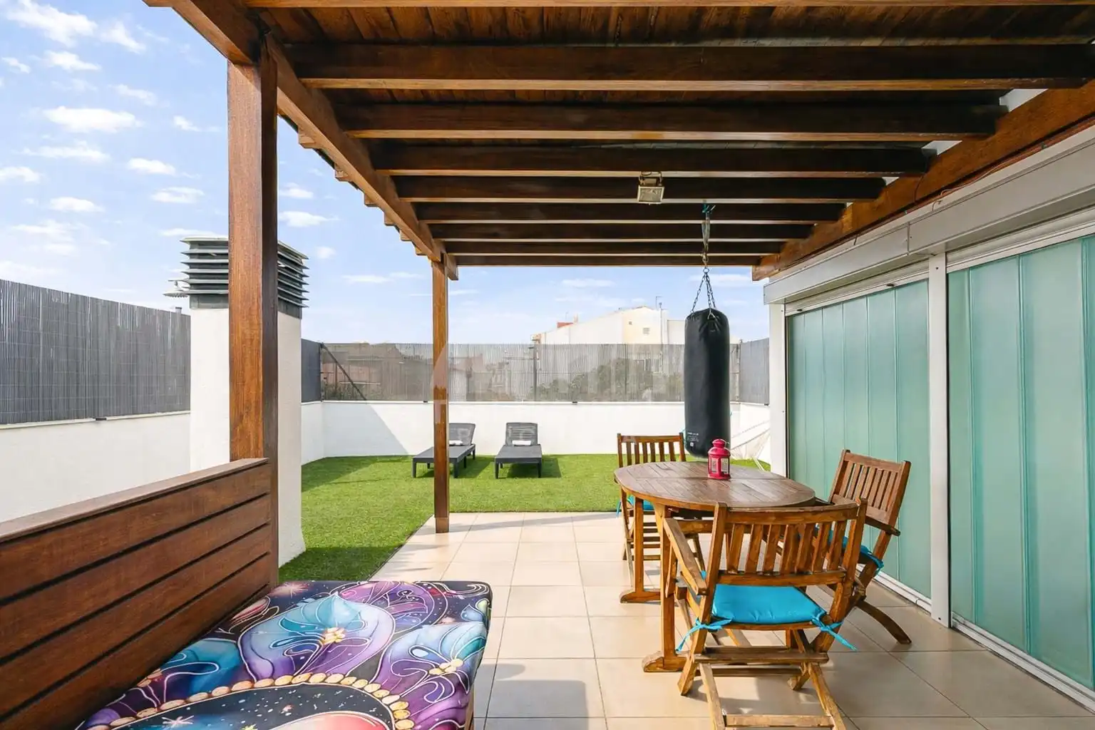 Ático en venta en CL PINZON, La Barceloneta