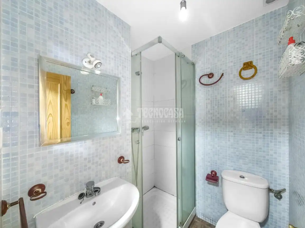 Baño de Piso en venta en Madrid con Terraza