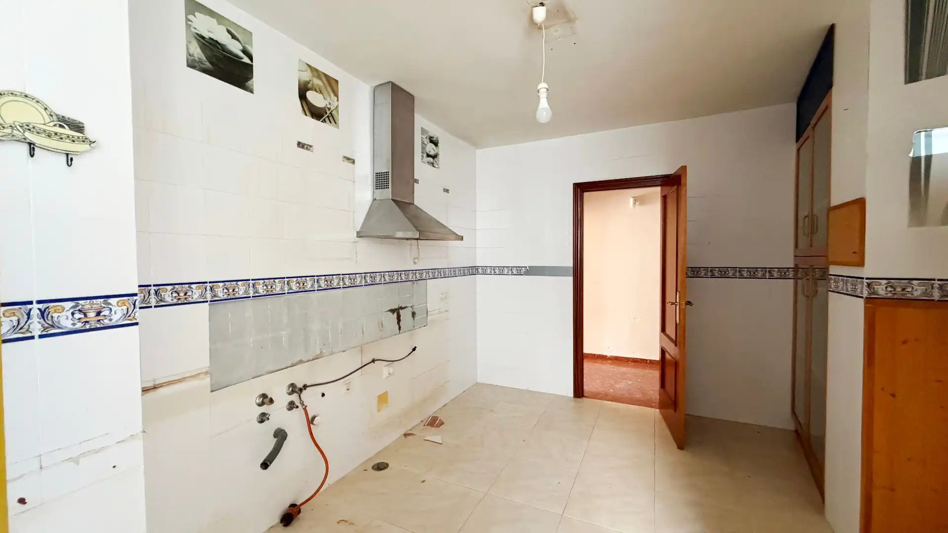 Küche von Wohnung zum Verkauf in Ronda