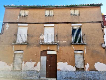 Exterior view of Single-family semi-detached for sale in Arjona  with Balcony