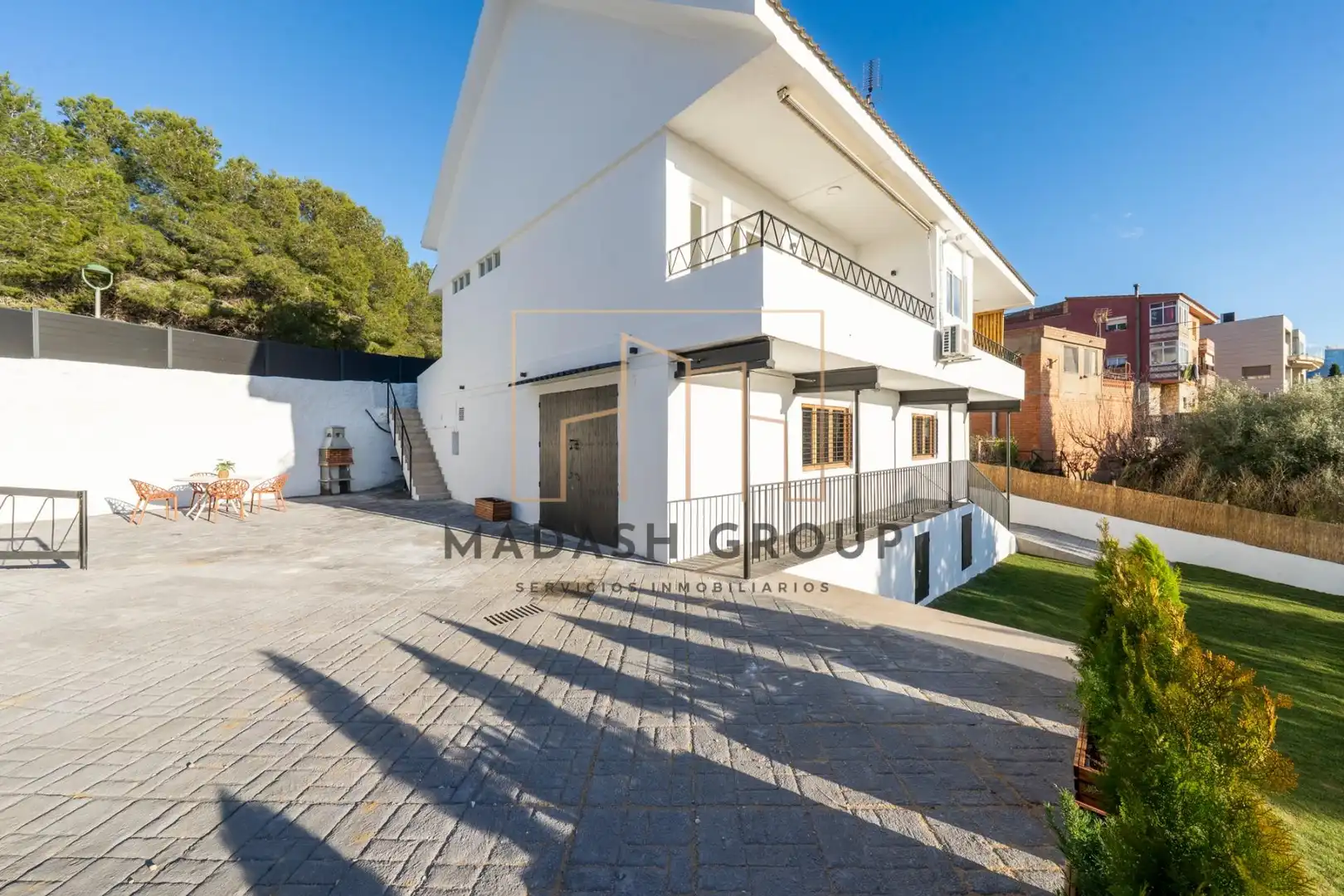 Vista exterior de Casa o xalet en venda en Tarragona amb Parquet
