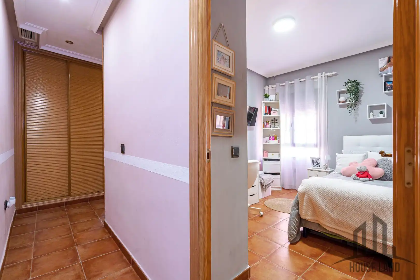 Habitación de Casa o chalet en venta en Ribatejada con Aire acondicionado, Calefacción y Trastero