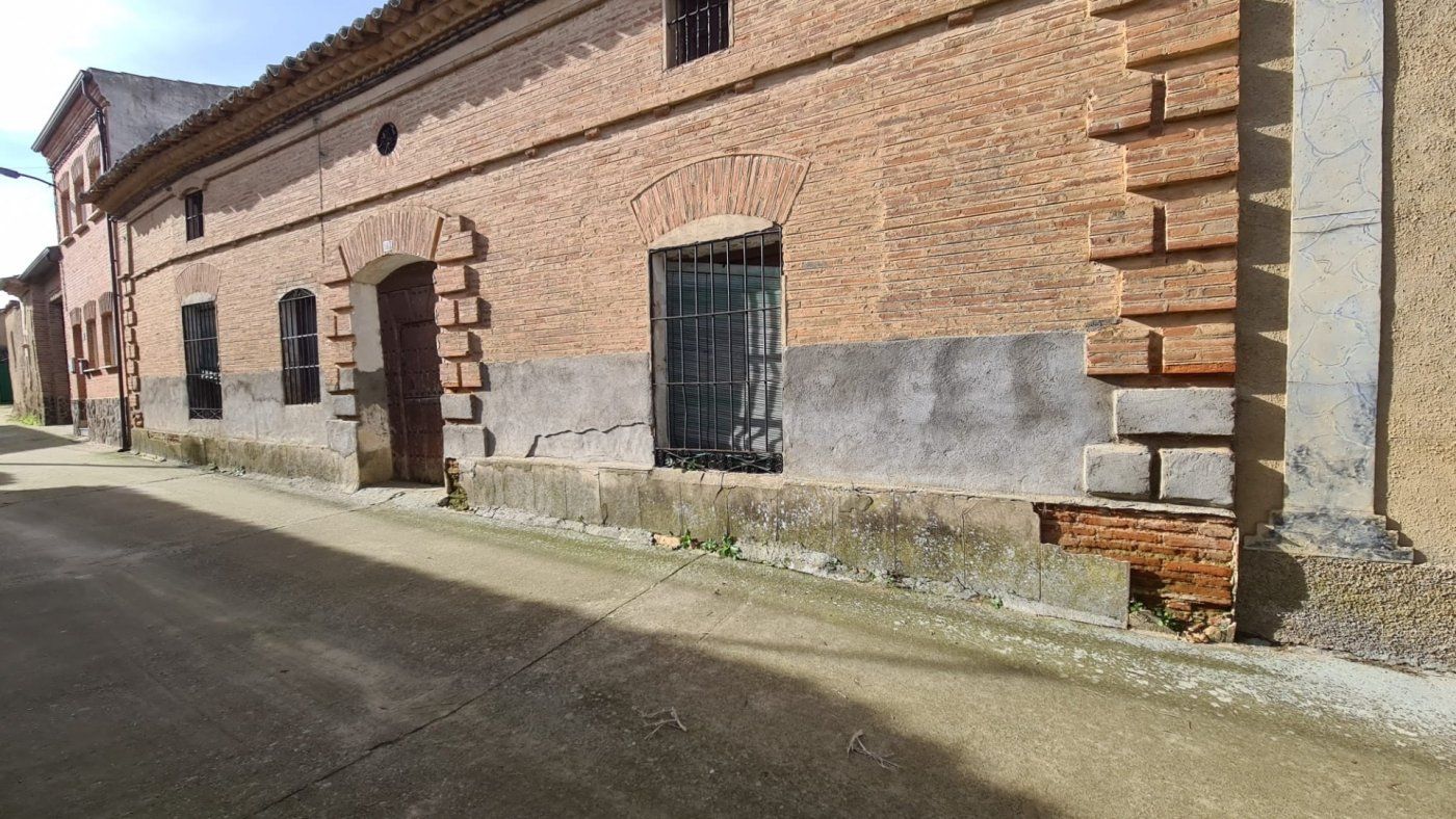 Vista exterior de Casa o xalet en venda en Malva