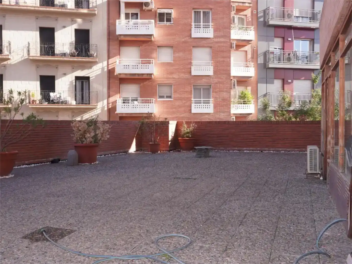 Terrassa de Pis en venda en Lleida amb Aire condicionat, Parquet i Traster