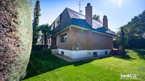 Foto 5 de Casa adosada de lloguer a Conde Orgaz - Piovera, Madrid Capital