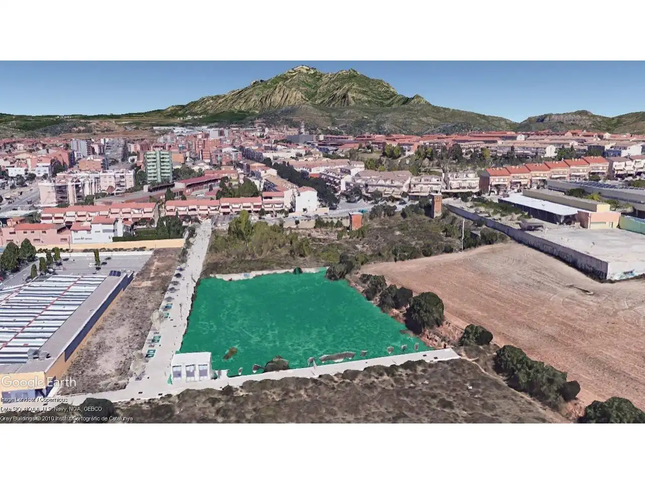 Terreno rústico en venta en Avenida Francesc Marimon
