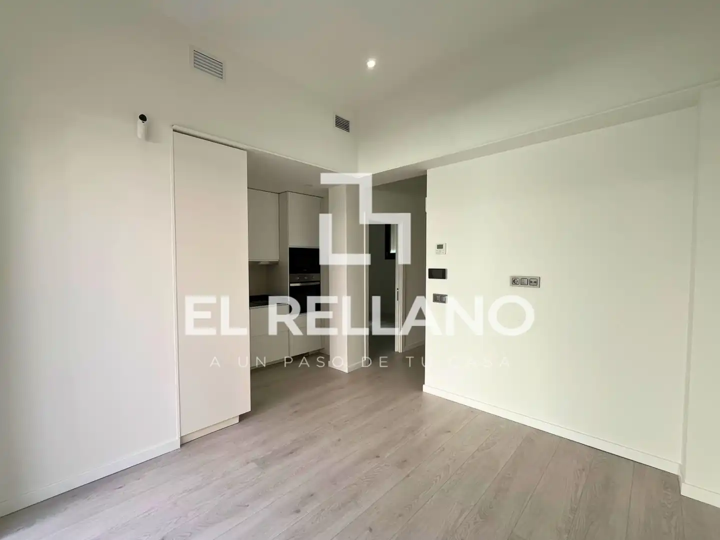 Cocina de Piso en venta en Badalona con Aire acondicionado, Calefacción y Jardín privado