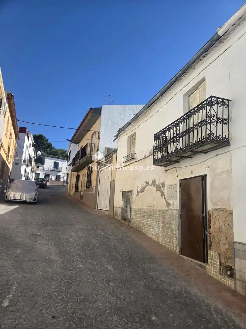 Exterior view of Detached homes for sale in Santiago de Calatrava