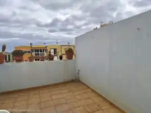 Terrassa de Casa adosada en venda en Santa Cruz de Tenerife amb Aire condicionat, Terrassa i Traster