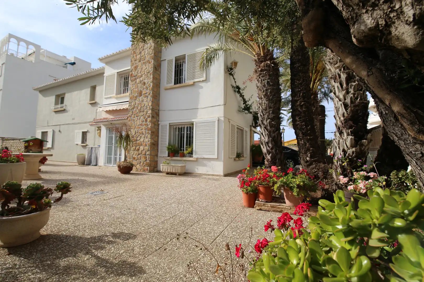 Villa con piscina in vendita a Las Marinas / Les Marines, imagen 9