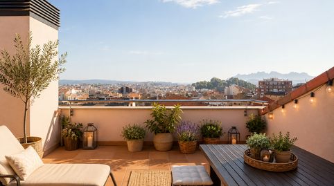 Foto 3 de Dúplex en venta en Carrer de Mossèn Serapi Ferrer, Poble Nou, Manresa