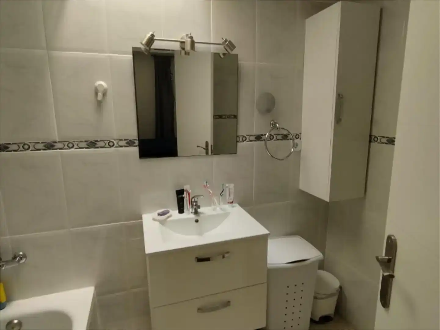 Bany de Casa o xalet en venda en El Campello amb Jardí privat i Traster
