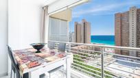 Balcony of Study for sale in Benidorm  with Air Conditioner, Heating and Terrace