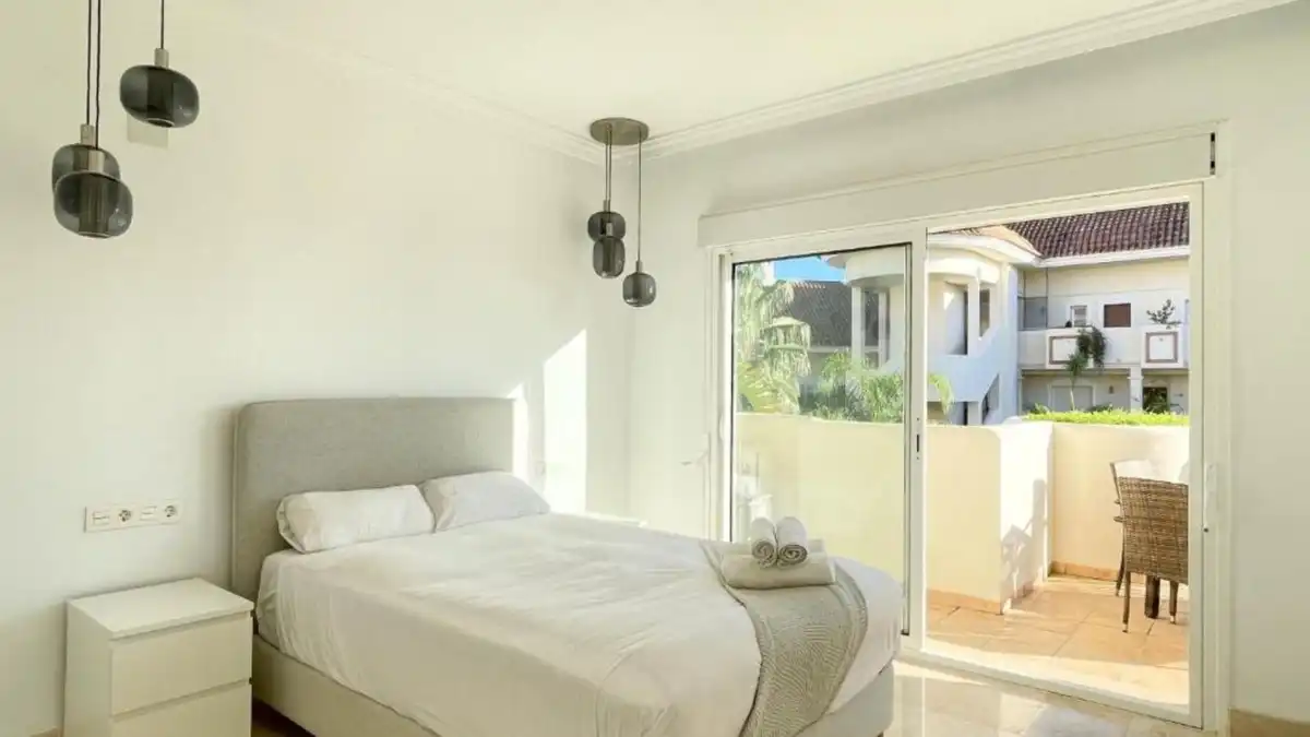Flat with lift for sale in Nueva Andalucía, imagen 14