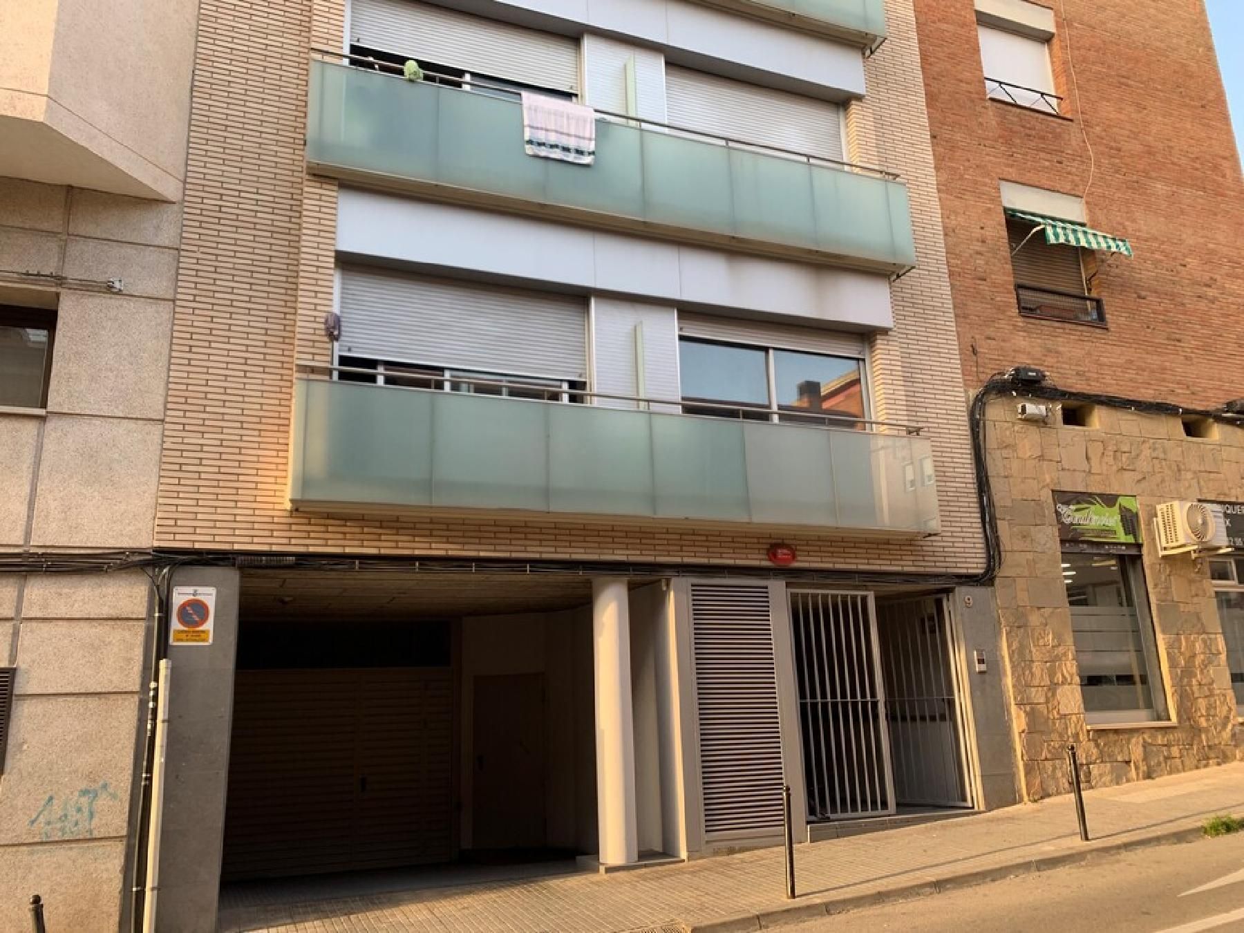 Vista exterior de Pis en venda en Terrassa