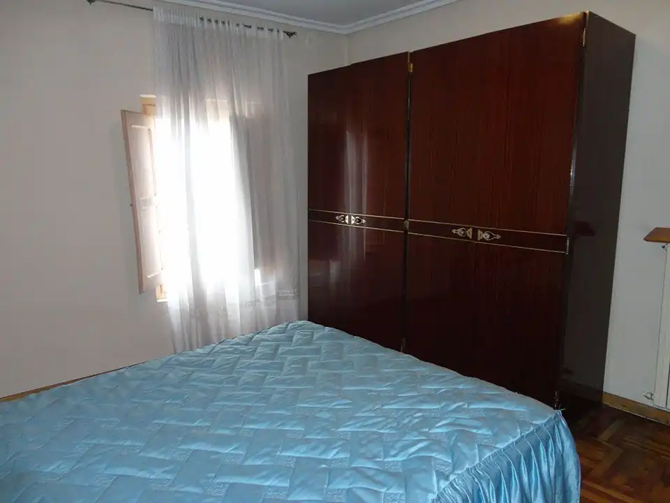 Bedroom of Houses for sale in Quintanar de la Sierra  with Heating