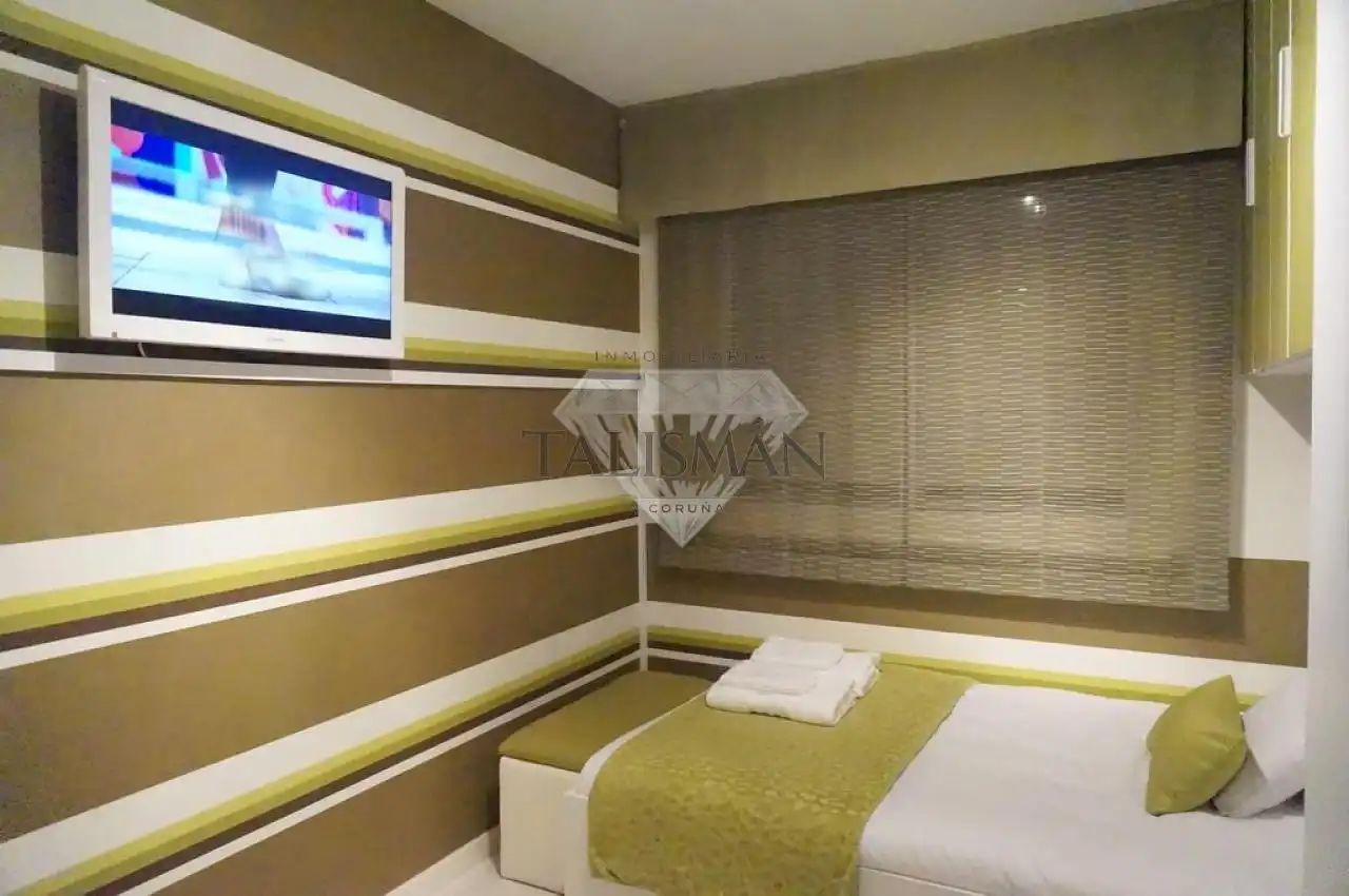 Habitación de Piso en venta en Pontevedra Capital  con Aire acondicionado, Calefacción y Terraza