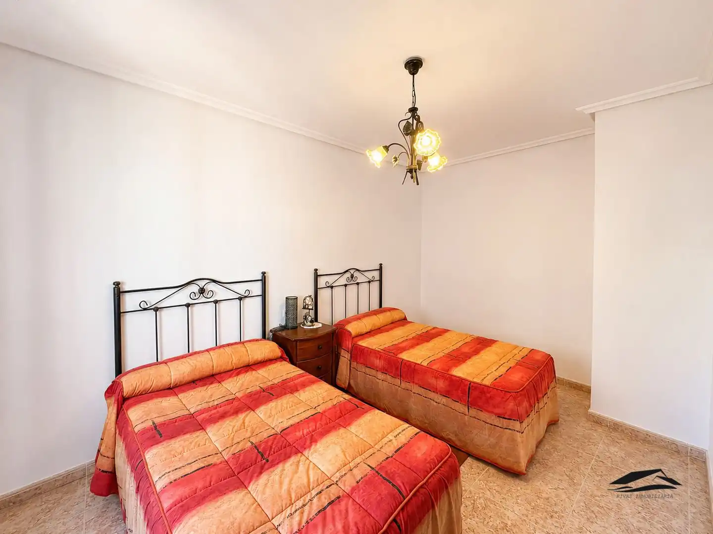 Bedroom of Houses for sale in Aldealengua  with Air Conditioner, Heating and Furnished