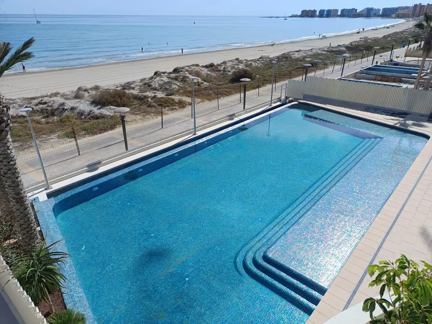 Flat with terrace for sale in Dos  Mares, imagen 35