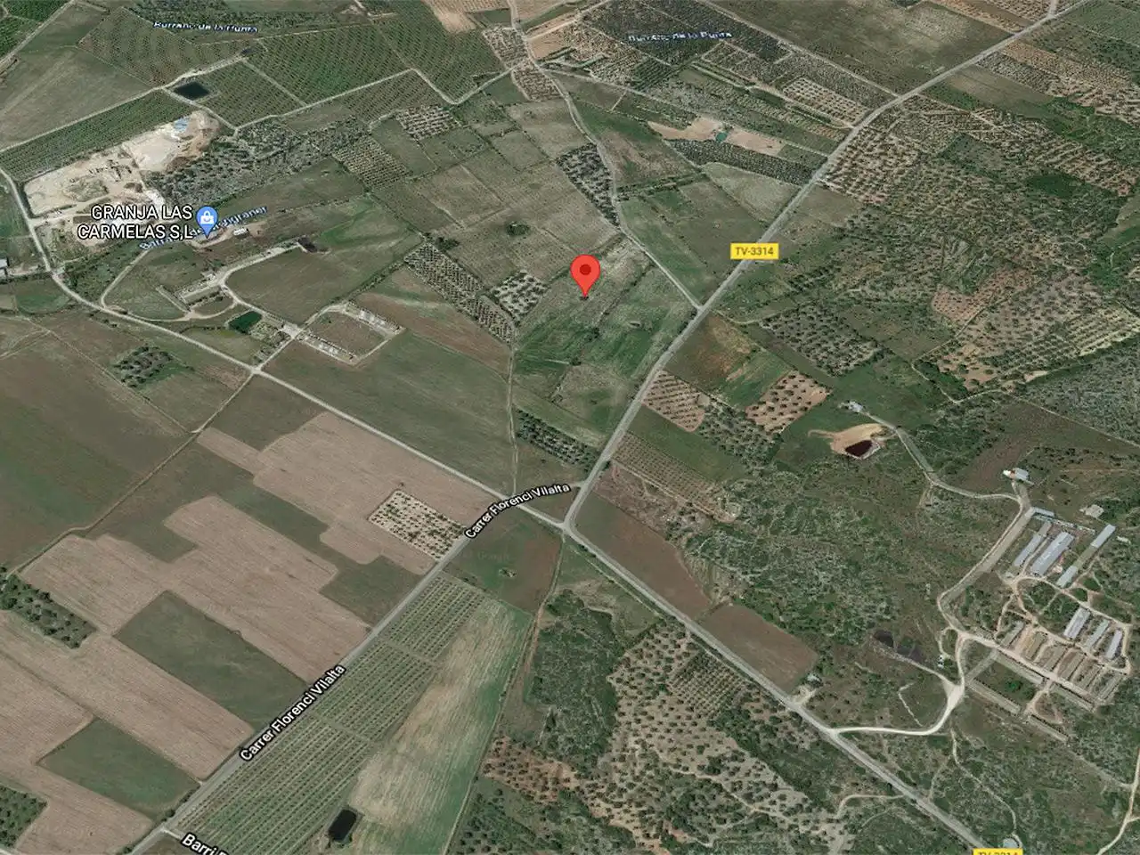 Terreny rústic en venda a El Pou Joa, imagen 12