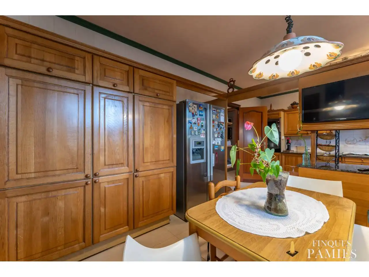 Cocina de Casa o chalet en venta en Reus con Calefacción, Jardín privado y Terraza