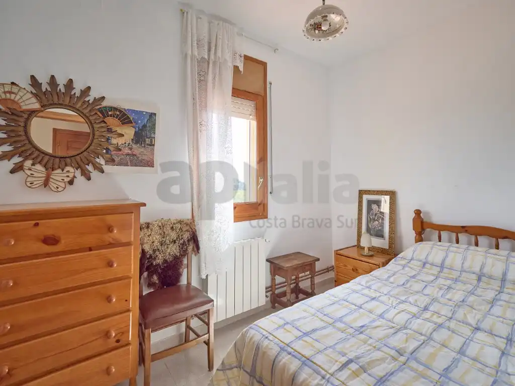 Dormitori de Casa o xalet en venda en Lloret de Mar amb Calefacció, Jardí privat i Terrassa
