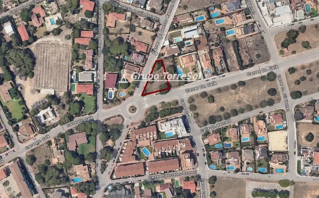 Rural land for sale in DOCTOR SALK, imagen 8