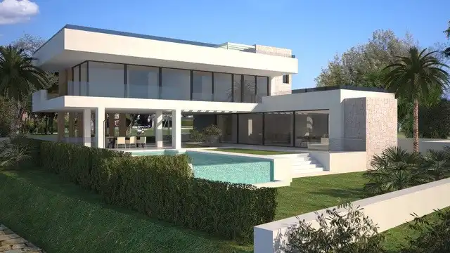 Casa amb piscina en venda a Benahavís pueblo, imagen 7