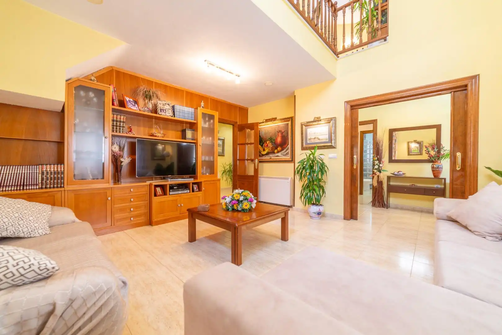 Chalet con piscina en venta en Santiago de la Ribera, imagen 9