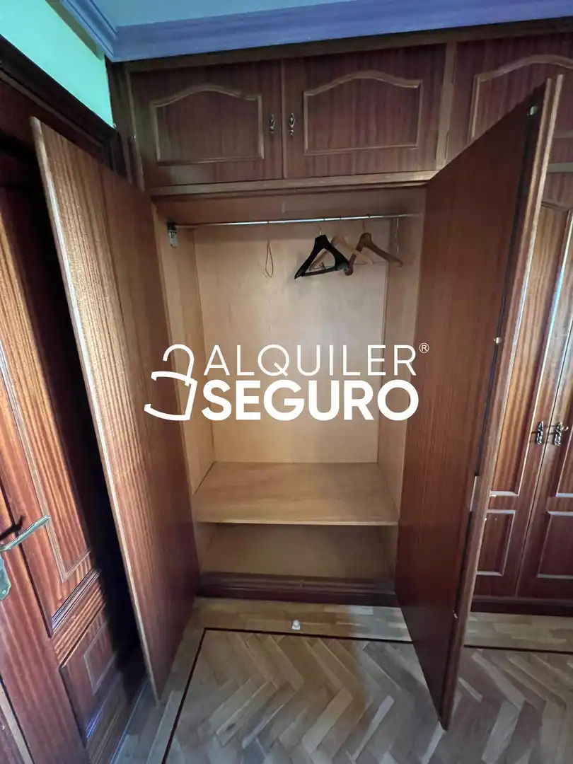 Wohnung zur Miete in Madrid mit Klimaanlage, Heizung und Terrasse