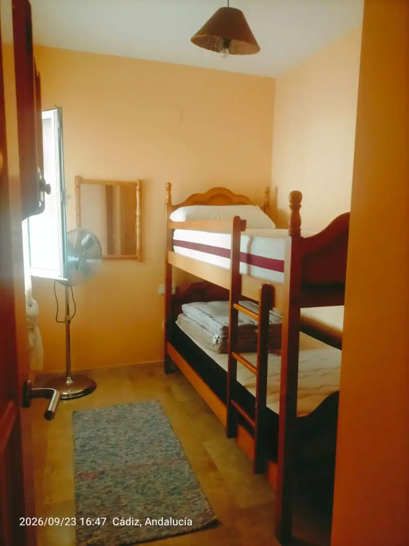 Bedroom of Apartments for sale in Conil 
