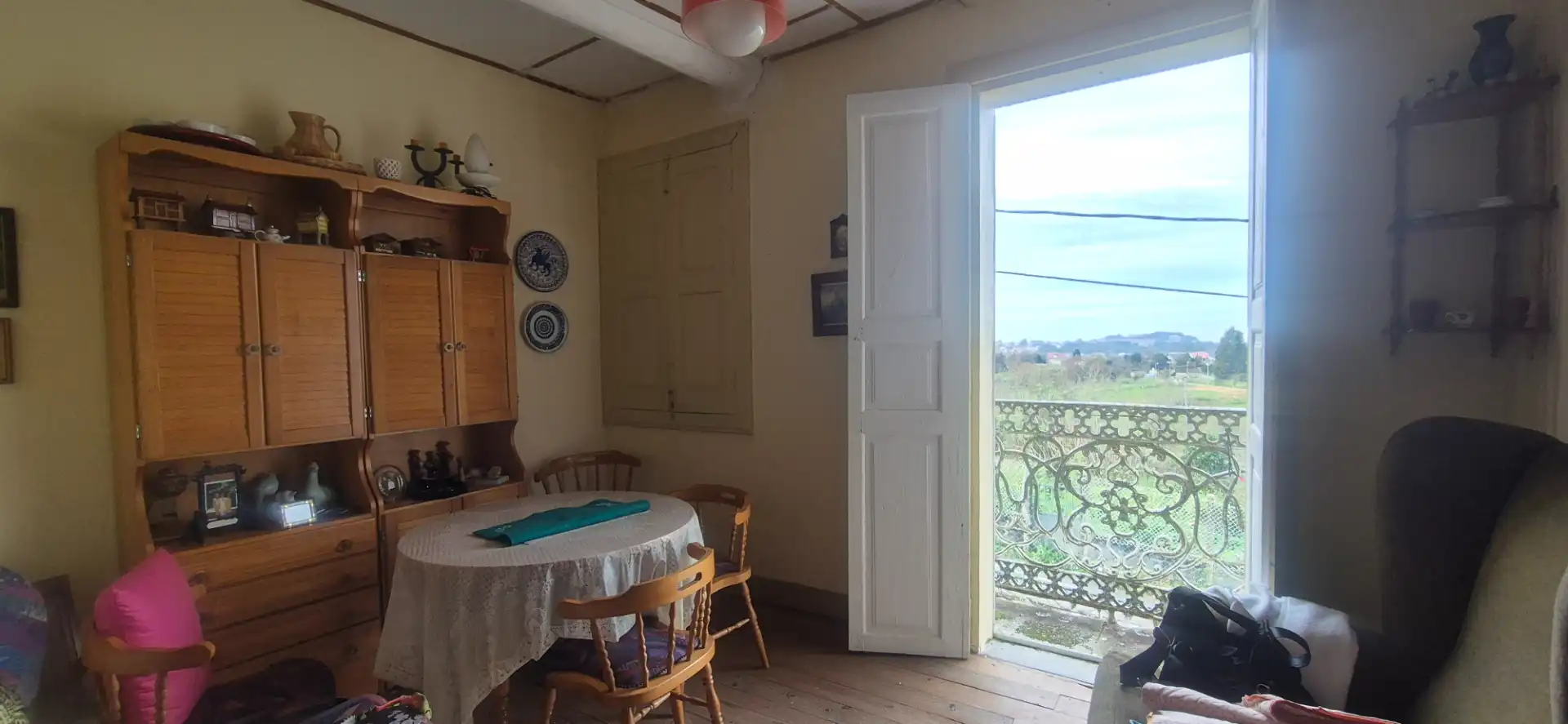 Comedor de Casa o chalet en venta en Vigo  con Jardín privado