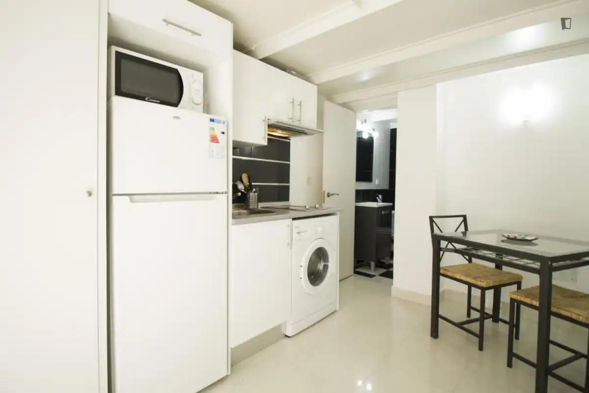 Study for rent in Bellas Vistas