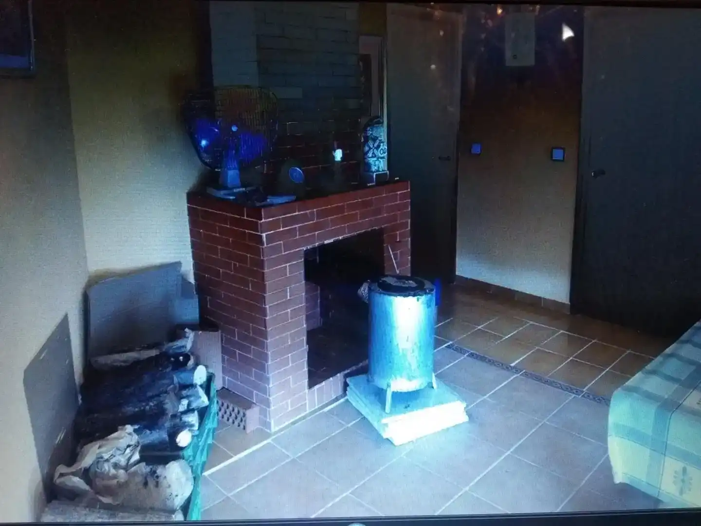 Cocina de Casa o chalet en venta en Valdemorillo de la Sierra, Cuenca