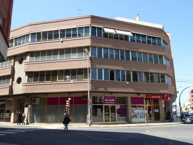 Oficina en Alquiler en de Domènec Cardenal, 2 en Mollerussa