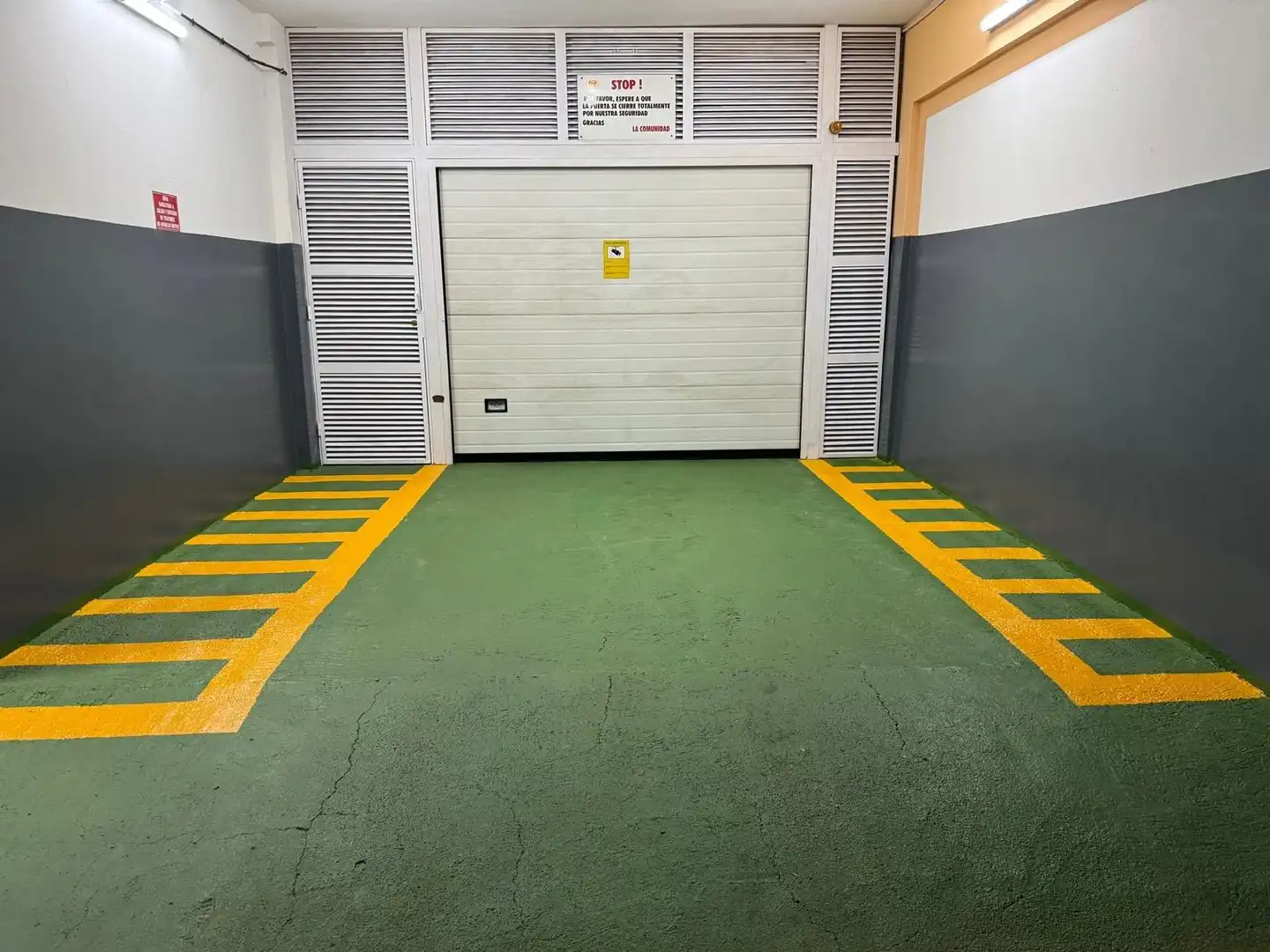 Parking of Flat for sale in Telde  with Storage room
