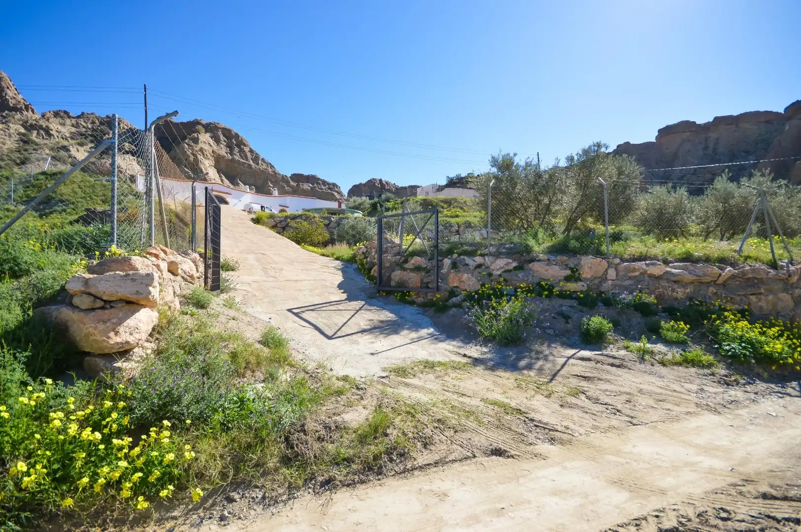 Vista exterior de Casa o chalet en venta en Rioja con Jardín privado, Terraza y Trastero