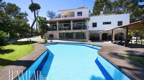 Foto 2 de Casa o xalet en venda a  Passeig Parc Forestal, Bellamar, Castelldefels