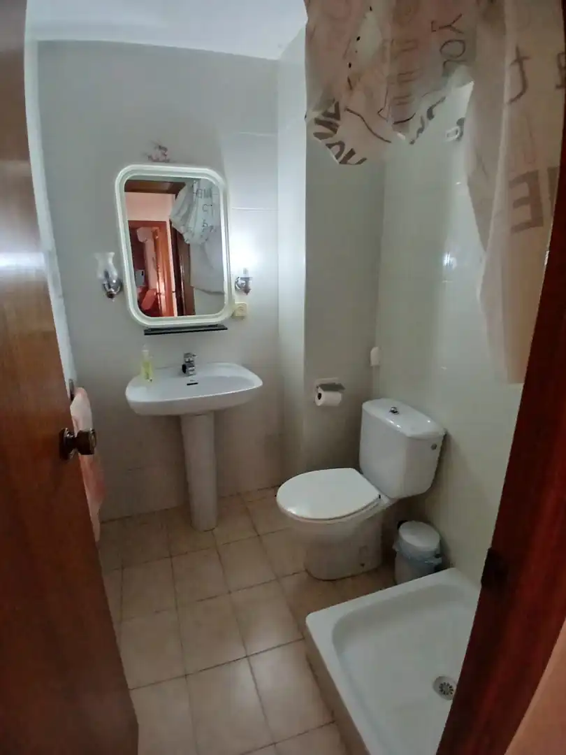 Bany de Casa o xalet en venda en Mazaleón amb Aire condicionat, Calefacció i Balcó