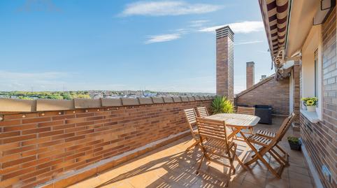 Foto 2 de Ático en venta en Calle de Cantabria, 34, Zona el Caño, Madrid