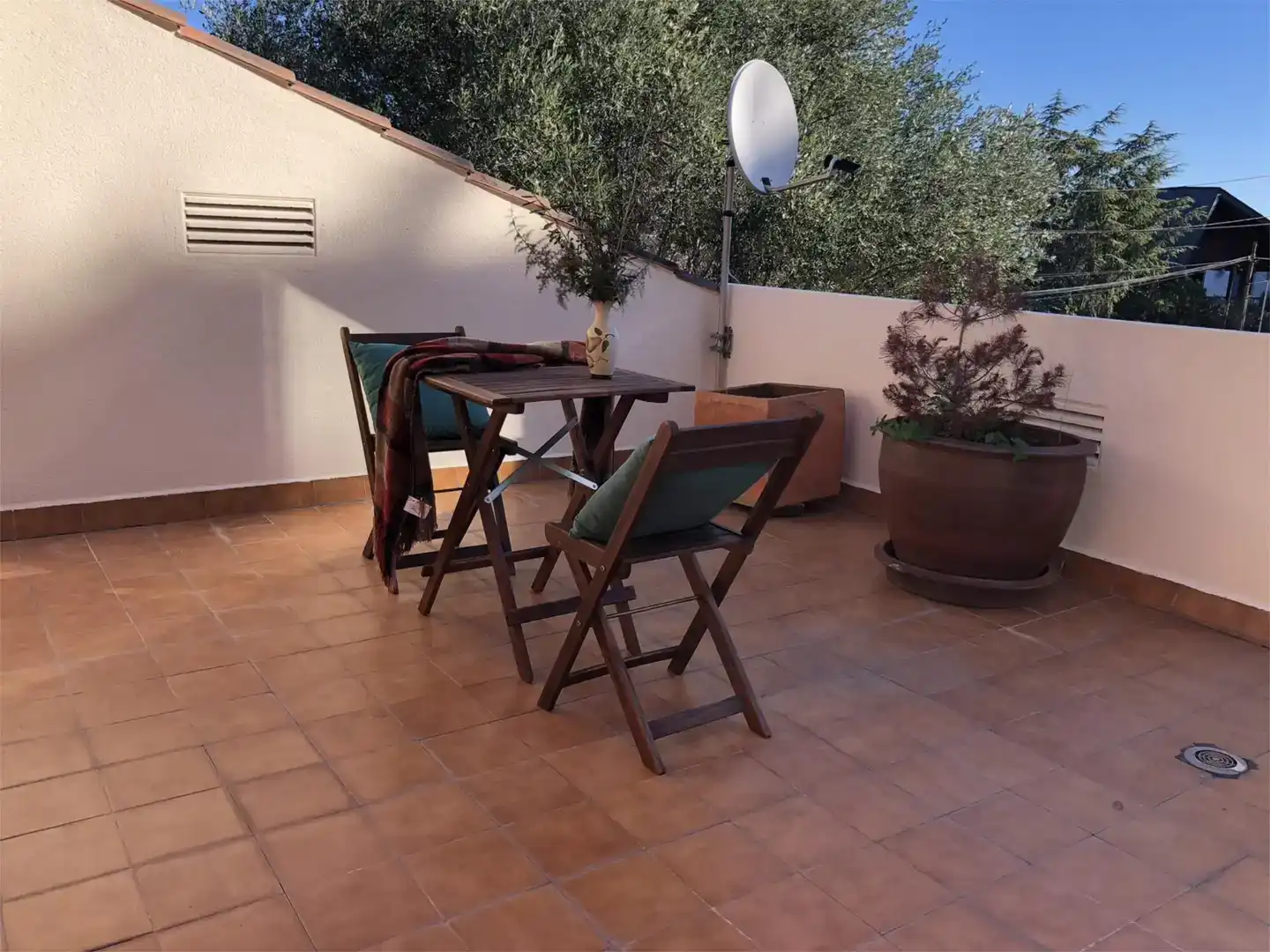 Terrassa de Casa o xalet en venda en Corbera de Llobregat, Barcelona