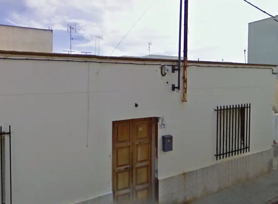 Casa rústica en venta en Comercio Norte
