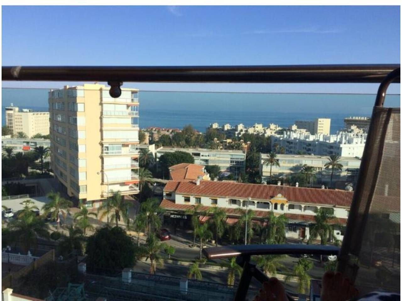 Exterior view of Flat to rent in Torremolinos  with Air Conditioner, Heating and Terrace