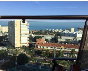 Vista exterior de Pis de lloguer en Torremolinos amb Aire condicionat, Calefacció i Terrassa