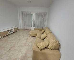 Living room of Planta baja to rent in La Unión  with Terrace