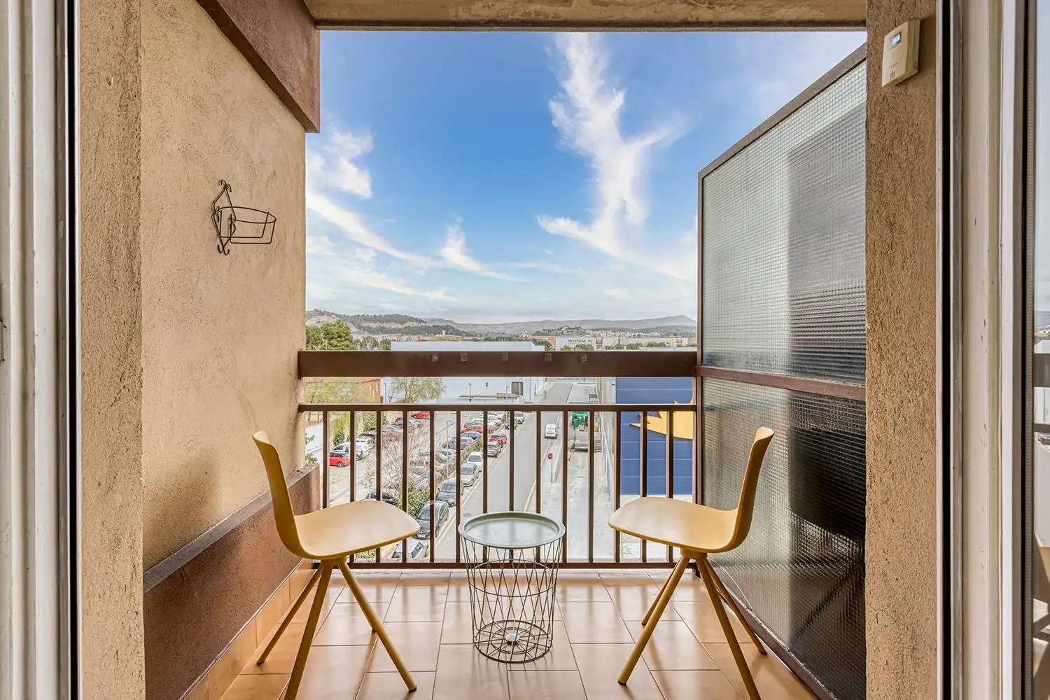 Balcony of Flat for sale in Igualada  with Heating and Balcony