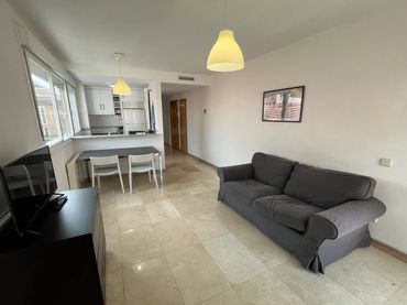 Wohnung zur Miete in Puente de Vallecas