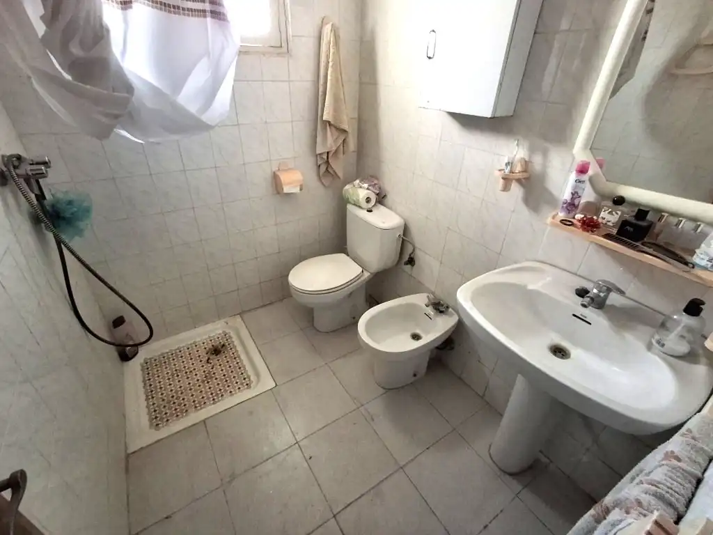 Bany de Casa o xalet en venda en Elche / Elx amb Jardí privat, Terrassa i Traster